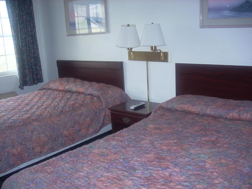 Economy Inn Seaside Cameră foto